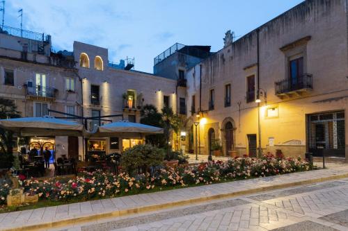 A szálláshely kívülről, Sofi' Center Rooms in Sciacca