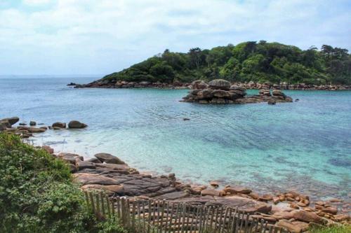 Le Petit Macareux, 2 pièces proche Plage - Location saisonnière - Trébeurden