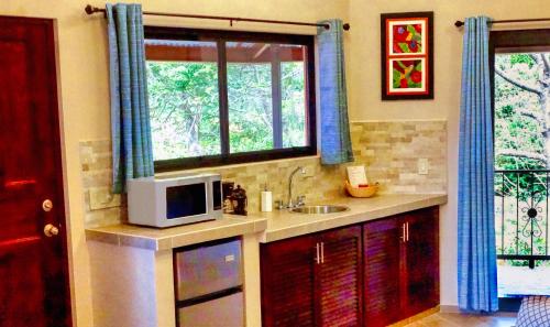 Létesítmények, Boquete Garden Inn in Los Naranjos