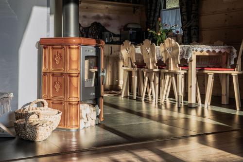 Obrochtowa Chata in Nowe Bystre