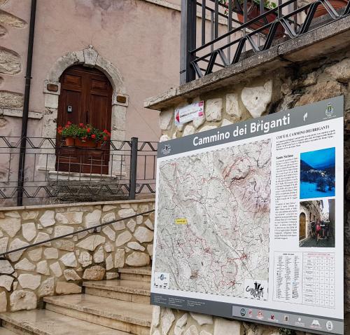  Il Rifugio del Brigante in Sante Marie
