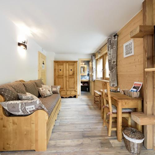 Hotel Les Mélèzes in Haudères, Schweiz