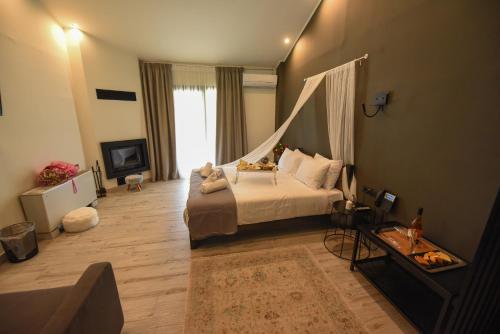 Hotel Koferita in Melissourgoi