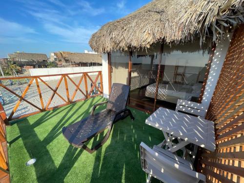 المنطقة المحيطة, Cabaña Yalis SAS (Cabana Yalis SAS) in La Boquilla