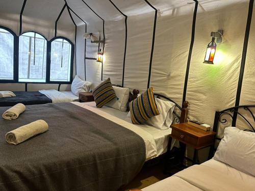 Desert Paradise Luxury Camp