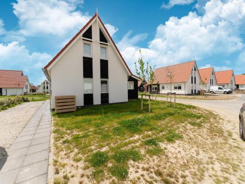 Exterior view, Beautiful Holiday Home in Scherpenisse near Beach in Tholen