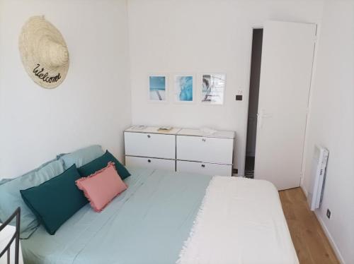 Appartement Cosy Avec Terrasse Parking Proche Plages et Calanques