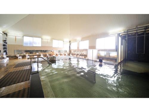 Tennen Onsen Kakenagashi no Yado Hotel Pony Onsen - Vacation STAY 50916v, Hachimantai