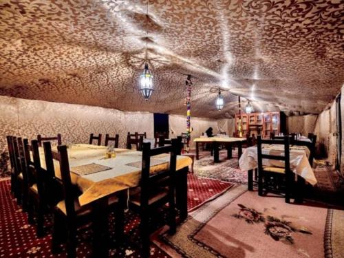 Desert Paradise Luxury Camp