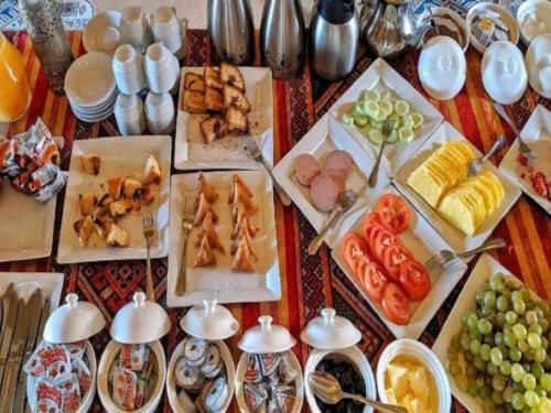 Desert Paradise Luxury Camp