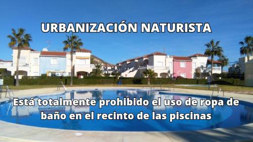 Urbanización Torremar Natura vacacionesenvera.com