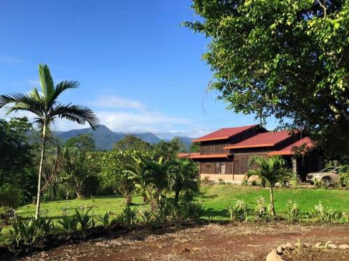 Villa Mimi Mountain Cabin