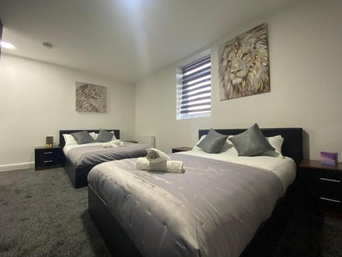 BEST CHOICE - Hotel Royal Room Type - Twin Room with Private Bathroom