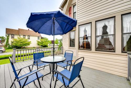 Pennsylvania Abode Near Little League World Series in Williamsport, USA