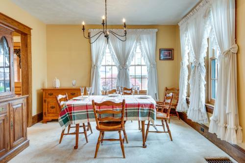 Pennsylvania Abode Near Little League World Series in Williamsport, USA