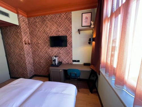 ニコラス ウィッツェン ホテル