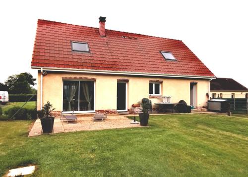 Entre Nous in Vironchaux