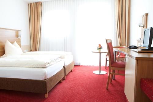 拉斯特博格賓館 (Gastehaus am Rastberg) in 朗根巴赫