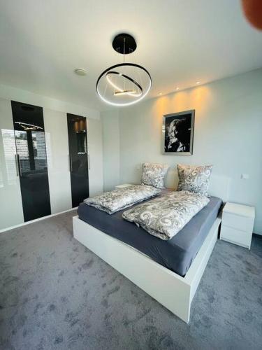 Penthouse im Herzen von Herborn, Херборн (фото 4)