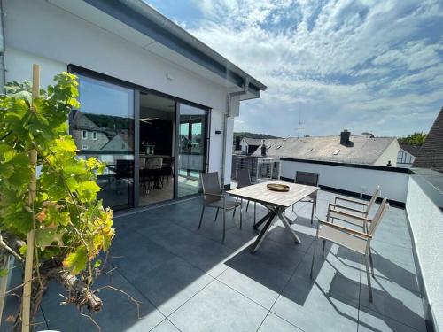 Penthouse im Herzen von Herborn, Херборн (фото 5)