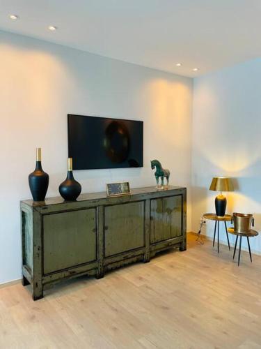 Penthouse im Herzen von Herborn, Херборн (фото 10)