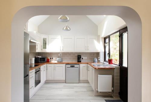 Facilities, Honeysuckle Cottage in Connemara