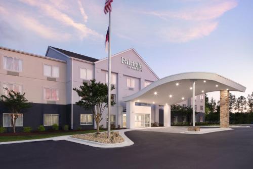 . Fairfield Inn & Suites by Marriott Jacksonville