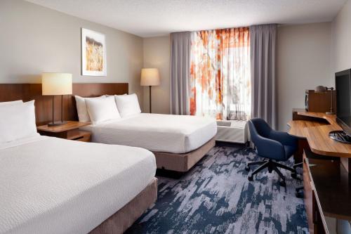 Queen Room with Two Queen Beds