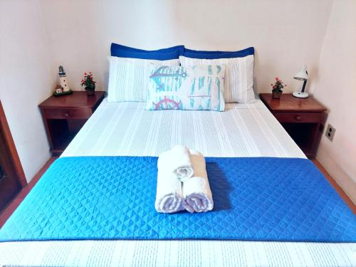 Apartamento Mar doce Lar