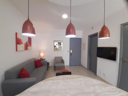 Lindo Flat REFORMADO no coração da Vila Olimpia, São Paulo (fotografie 7)