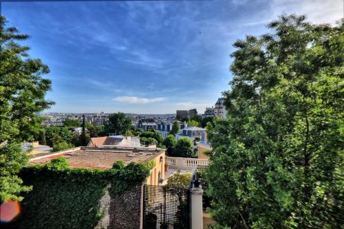 Sunny terrace one bedroom