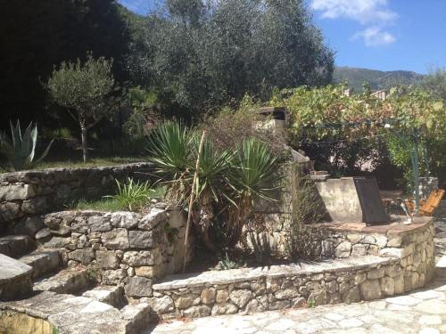 Villa dans écrin de verdure avec sa grande piscine