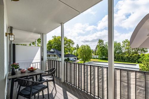 View, Ferienwohnung Sonnenschein im Ostseebad Sellin in Ostseebad Sellin