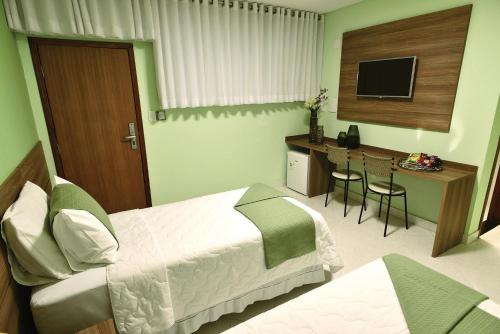 Domus Hotel Cidade Nobre Ipatinga