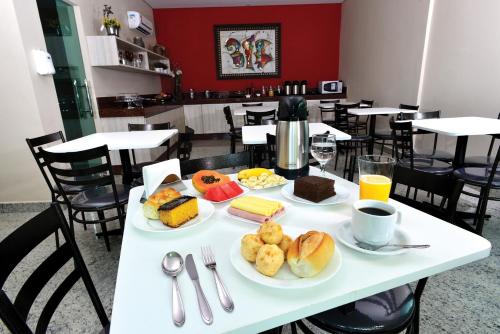 Domus Hotel Cidade Nobre Ipatinga