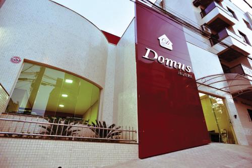 Domus Hotel Cidade Nobre Ipatinga Ipatinga