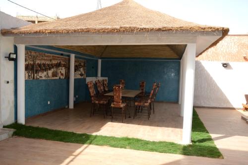 מתקני המלון, Keur Méry (Keur Mery) in Ngaparou