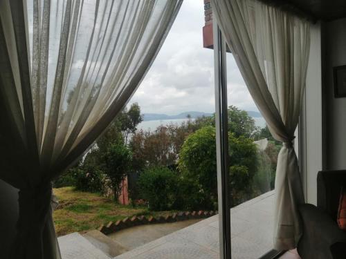 Surrounding environment, Chalet_Laguna_Azul in Llano Alarcon-Aquitania