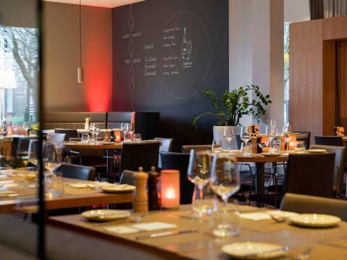  Novotel Amsterdam City in Amsterdam