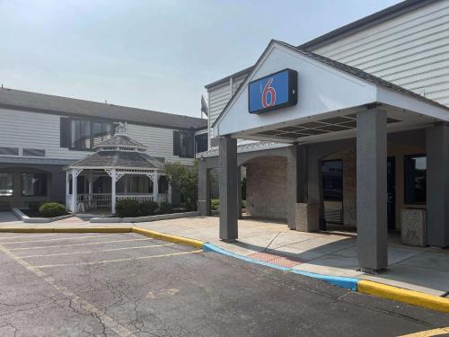 Motel 6-Newark, DE Newark