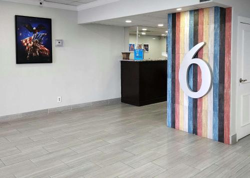 Motel 6-Columbus, GA - Downtown in Columbus, USA