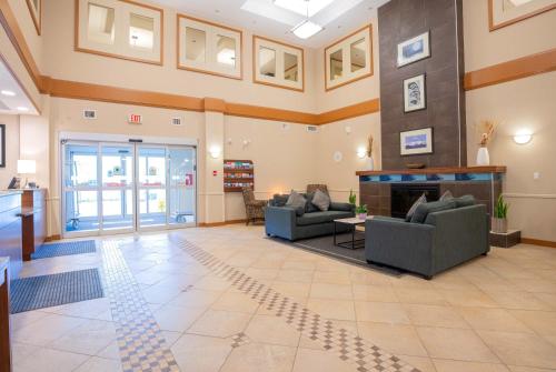 Sandman Hotel and Suites Squamish in Squamish, Canada