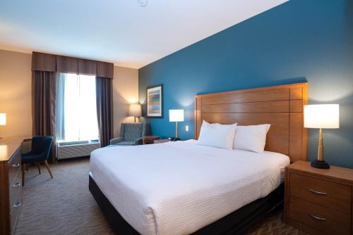 Standard Room, 1 King Bed