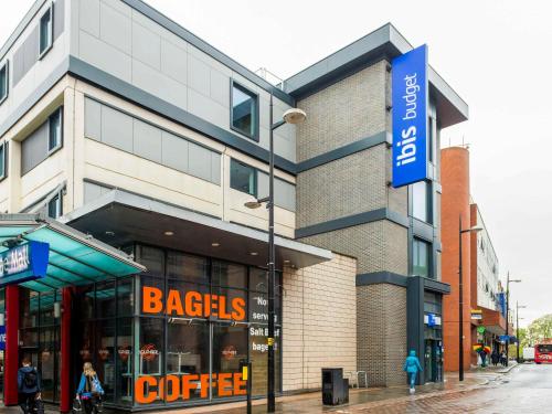 ibis budget London Bromley Town Centre - Hotel - Bromley