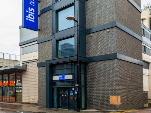 ibis budget London Bromley Town Centre