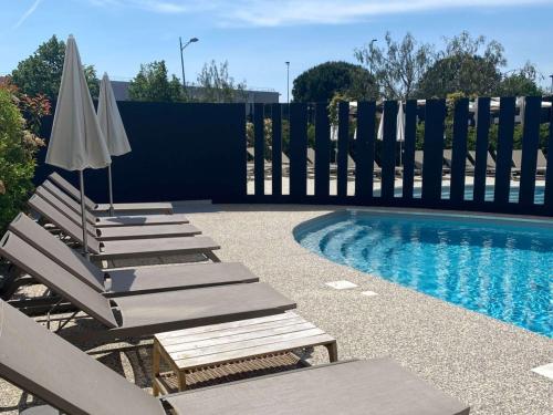 Ibis Lunel Petite Camargue Hotel de charme Gallargues-le-Montueux