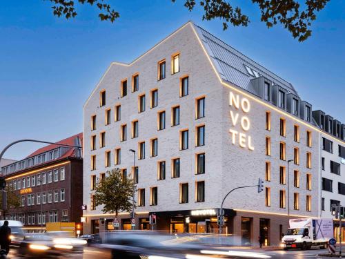 Novotel Münster City - Hotel - Münster