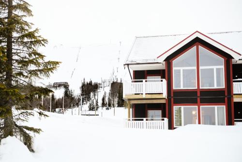 . Trillevallens Apartments Åre