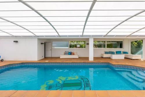 Ohana Luxury Villa with Heated Pool, Málaga (fotografie 4)