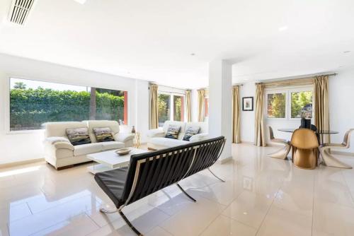 Ohana Luxury Villa with Heated Pool, Málaga (fotografie 6)